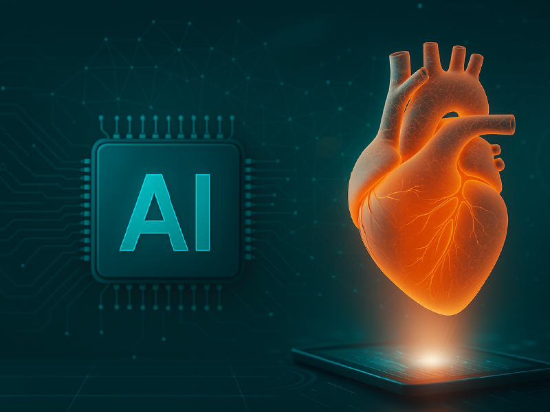 Artificial Intelligence in CV Care