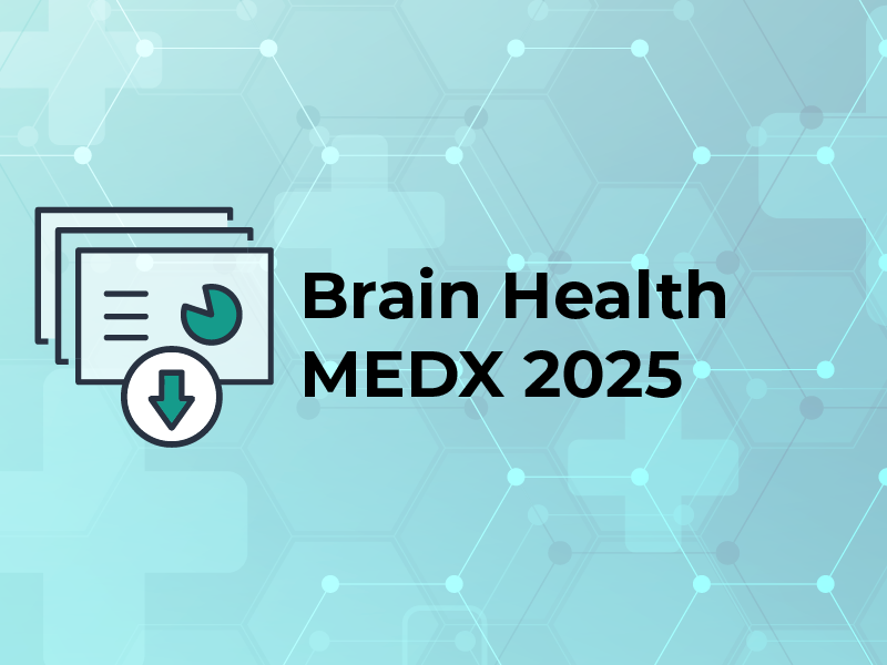 Brain Health MEDX 2025 slideset