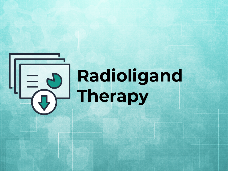 Radioligand Therapy Slides