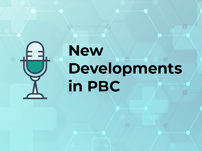New Developments in PBC