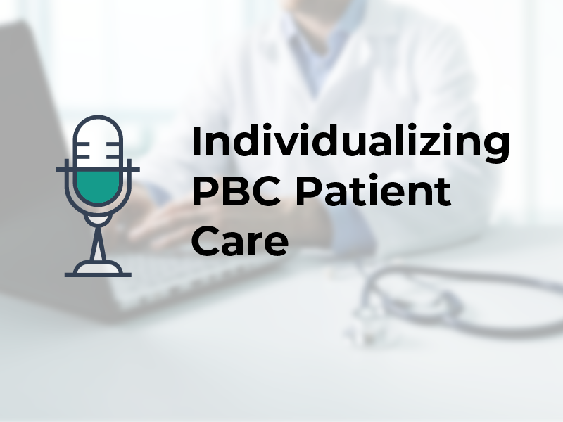 Individualizing PBC Patient Care
