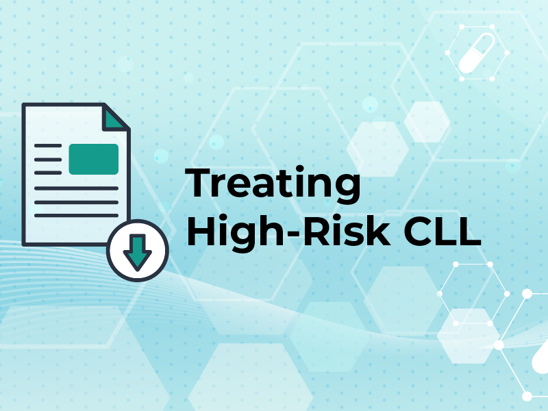 Treating High-Risk CLL