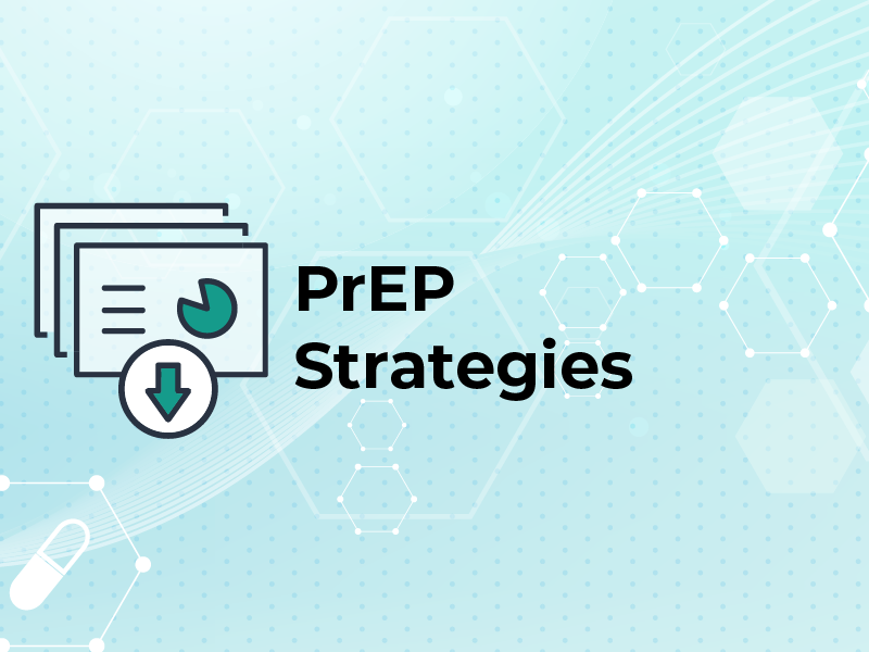 PrEP Strategies