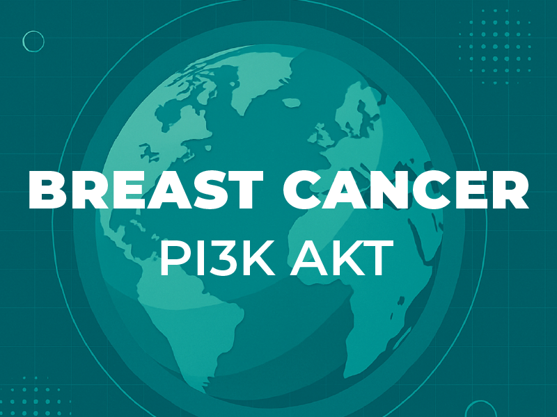 PI3K/AKT-hämmare i metastatisk bröstcancer