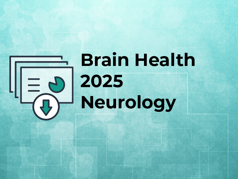 Brain Health 2025 Neurology slideset