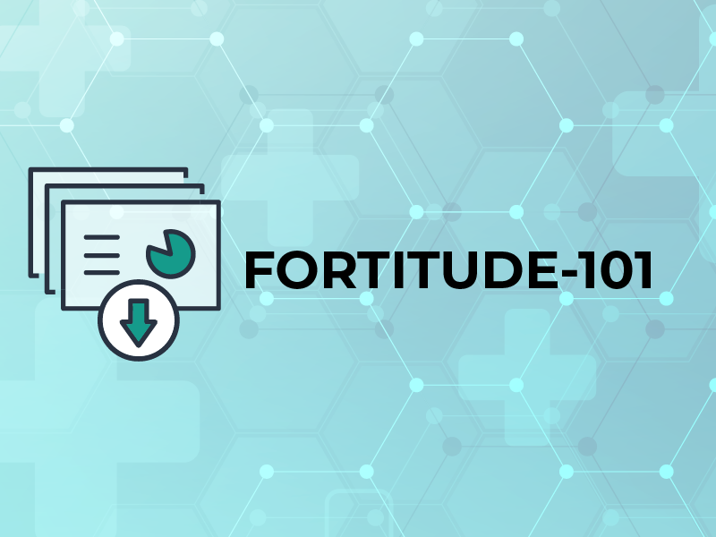 FORTITUDE-101
