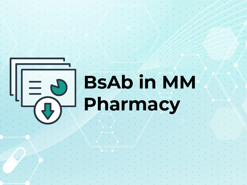 BsAb in MM Pharmacy