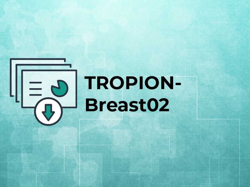 TROPION-Breast02