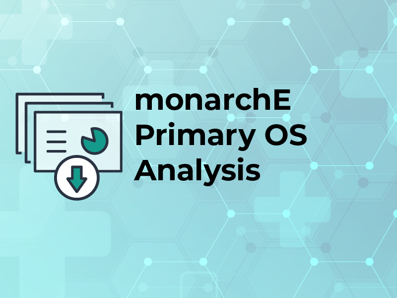 monarchE Primary OS Analysis