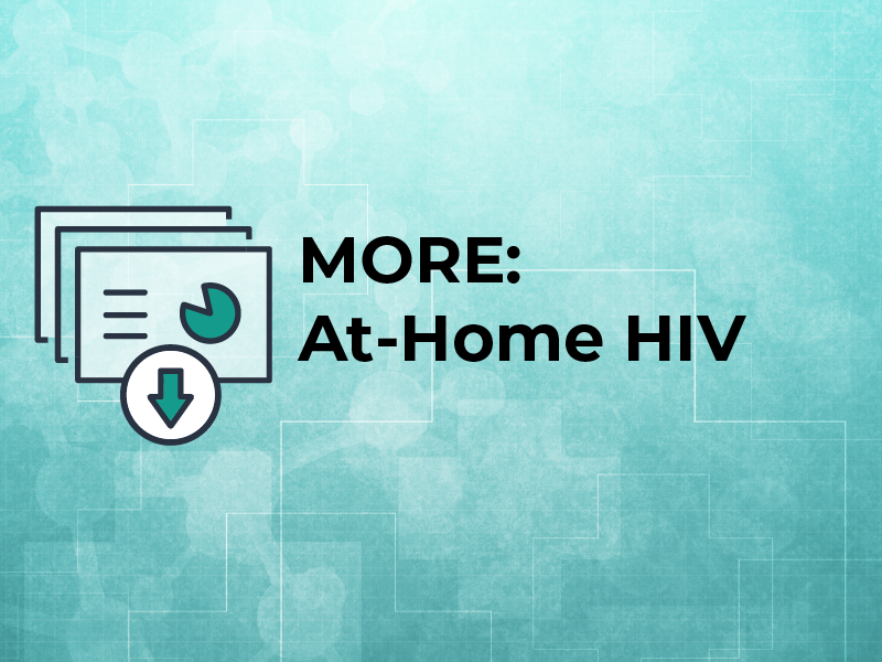 MORE At Home HIV Care
