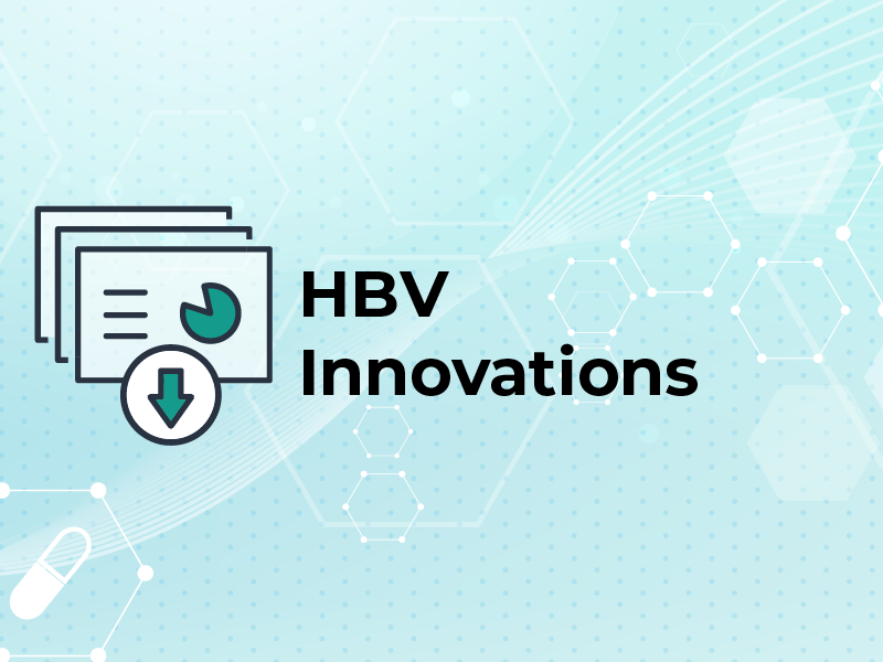 HBV Innovations