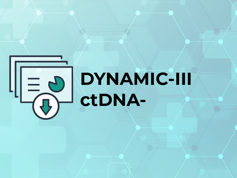DYNAMIC III ctDNA Negative