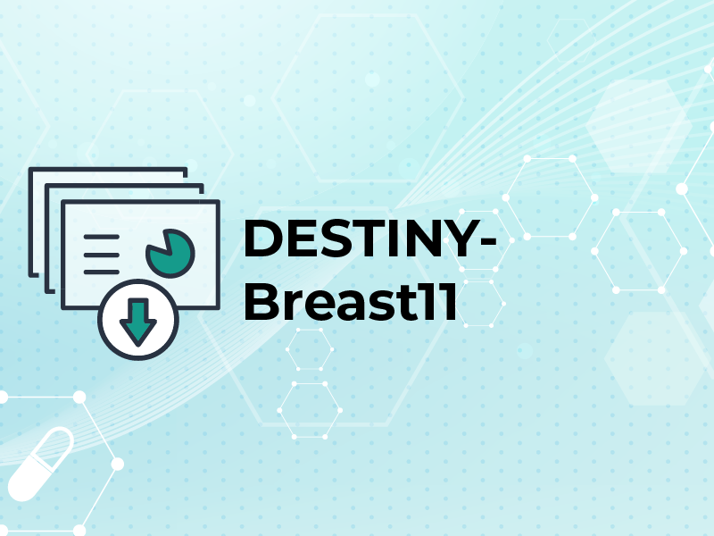 DESTINY-Breast11
