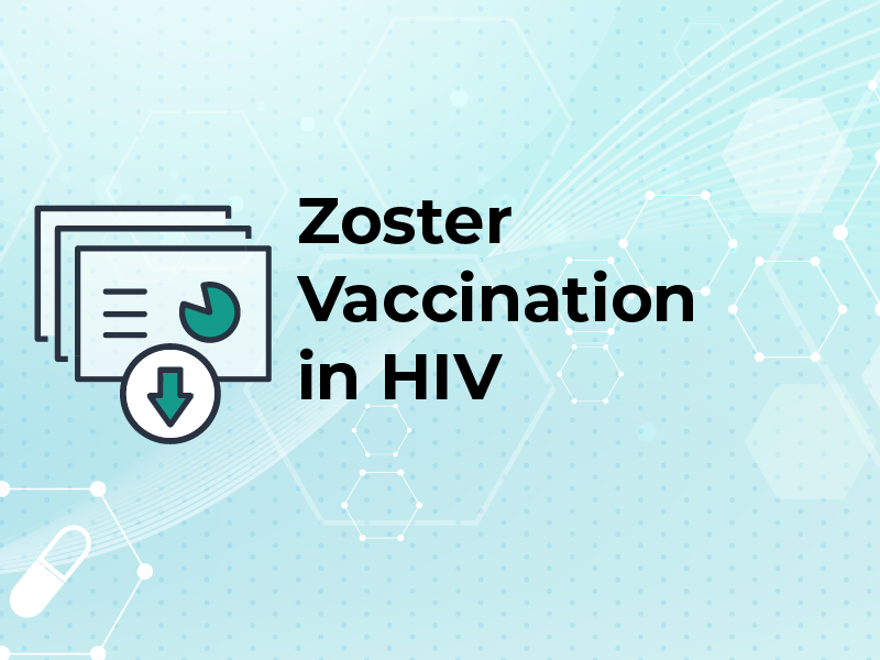 Zoster Vaccination in HIV