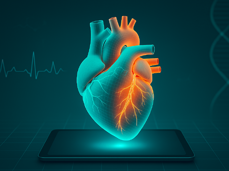 Actionable AI in cardiology