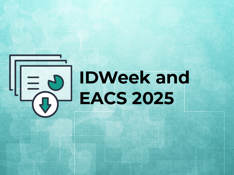 IDWeek and EACS 2025