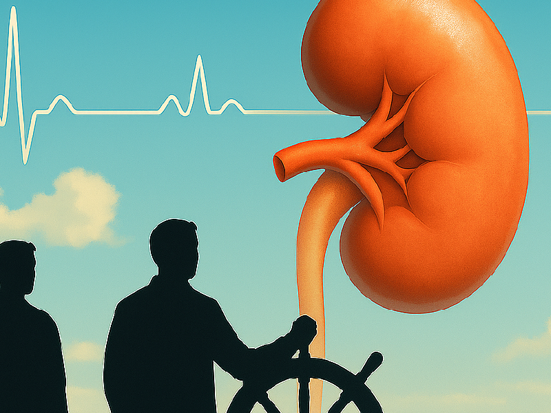 Nephrology HCP Roles in Interdisciplinary CKD Care