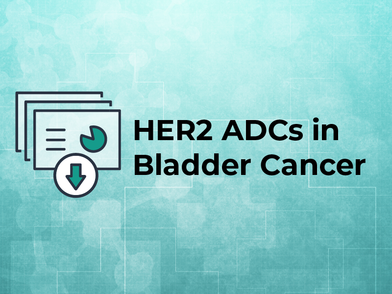 HER2 ADCs in Bladder Cancer