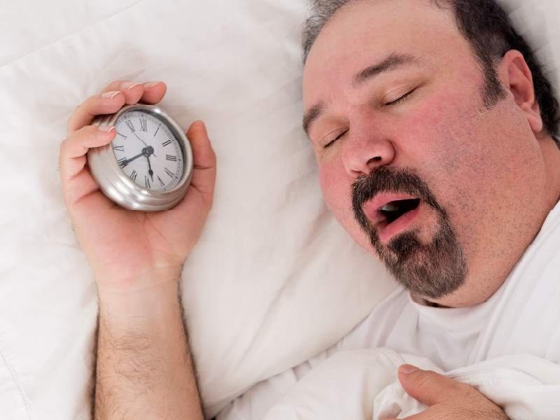 Addressing the Obesity OSA Connection