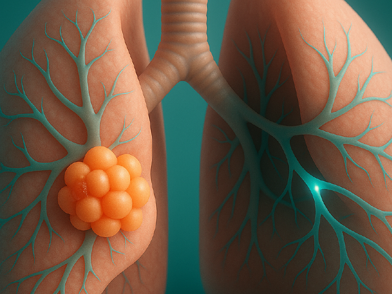 Targeted Agents in Relapsed ES SCLC