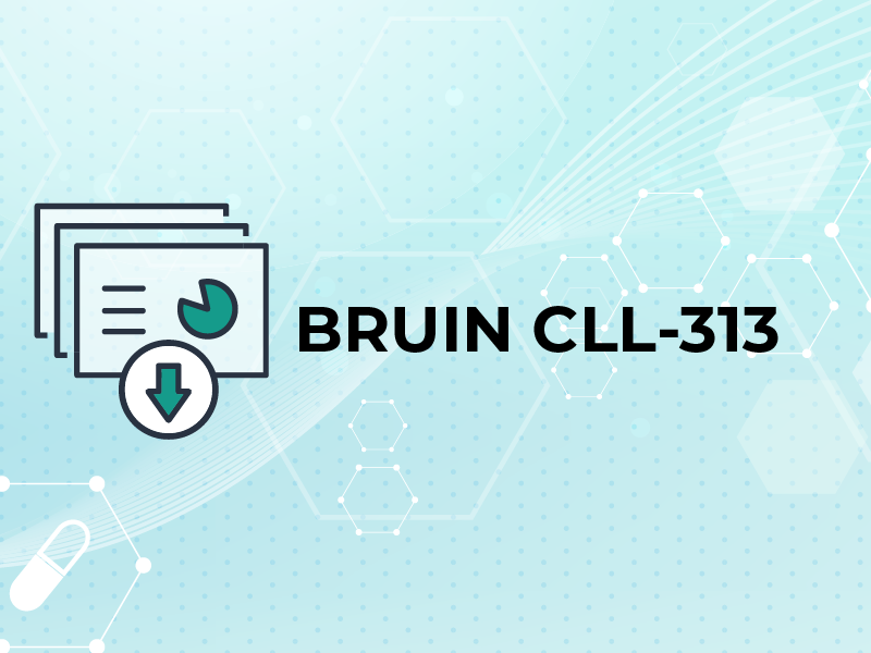 BRUIN CLL 313