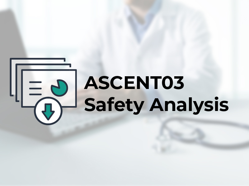ASCENT03 Safety Analysis