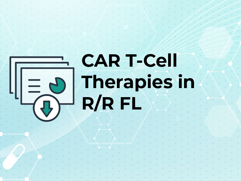 Overview and CAR T Cell Therapies in RR FL