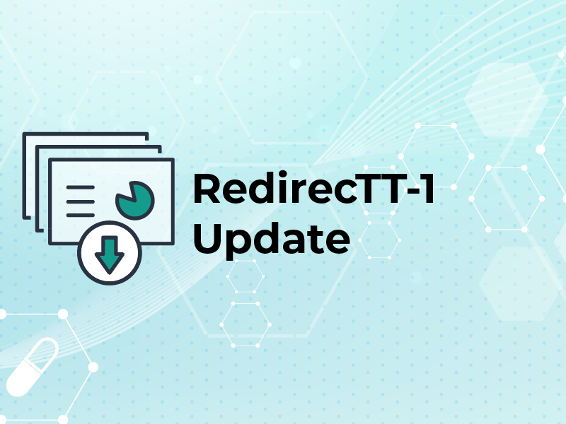 RedirecTT 1 Update