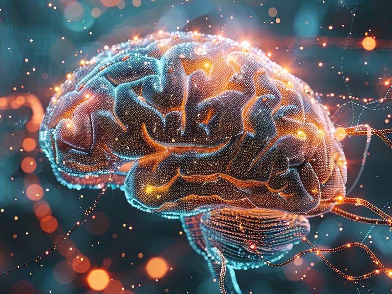Muscarinic Path in Schizophrenia