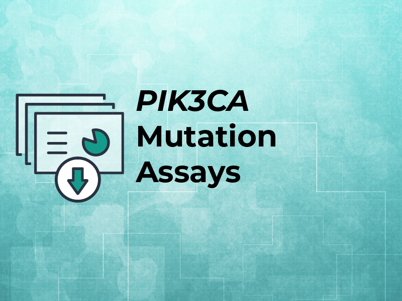 PIK3CA Mutation Assays