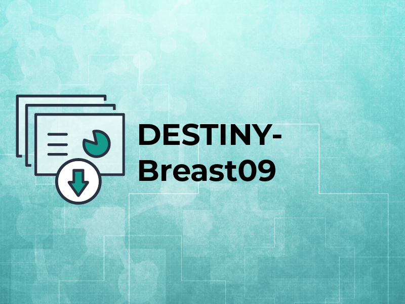 DESTINY-Breast09