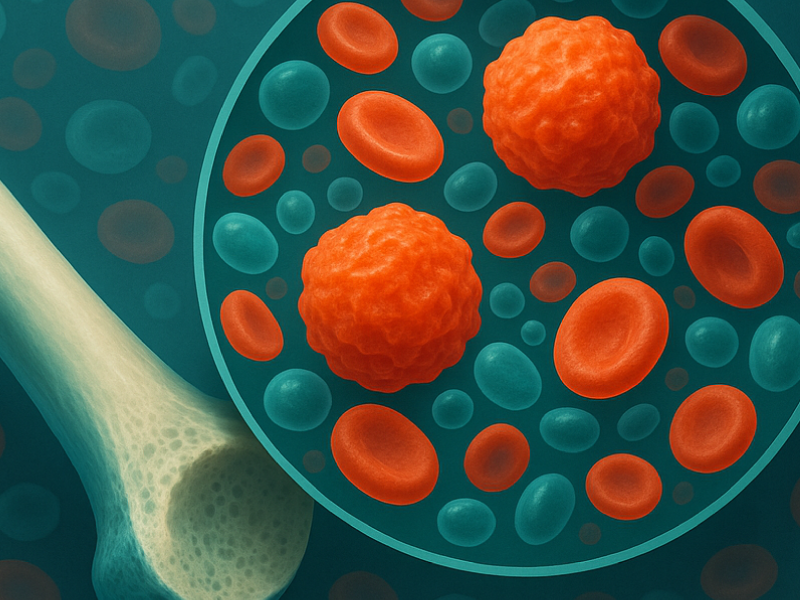 Cases in CP CML