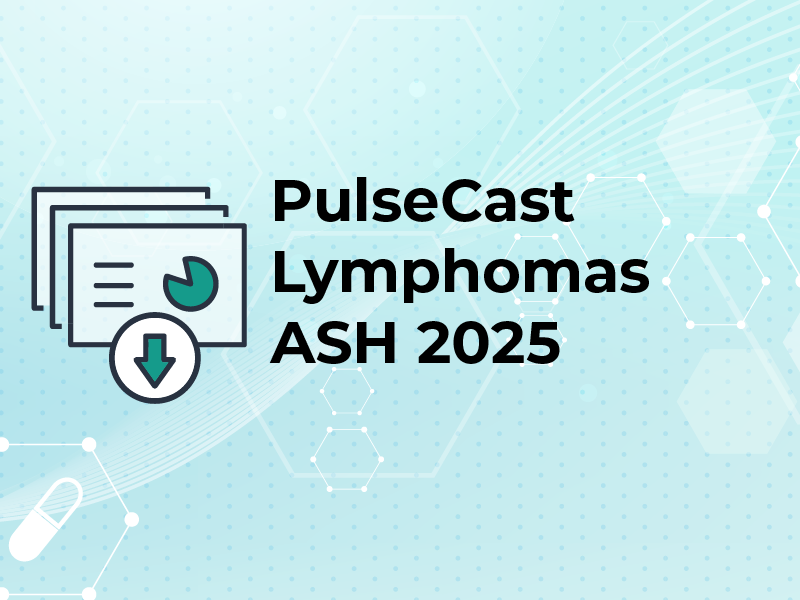 PulseCast Lymphomas ASH 2025
