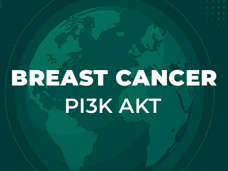PIK3CA/AKT1/PTEN in Breast Cancer