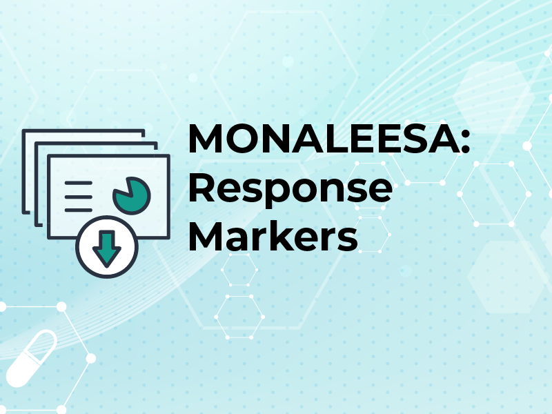 MONALEESA Response Markers
