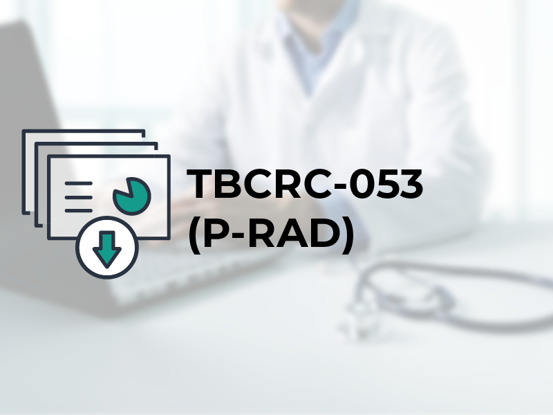 TBCRC 053 (P RAD)