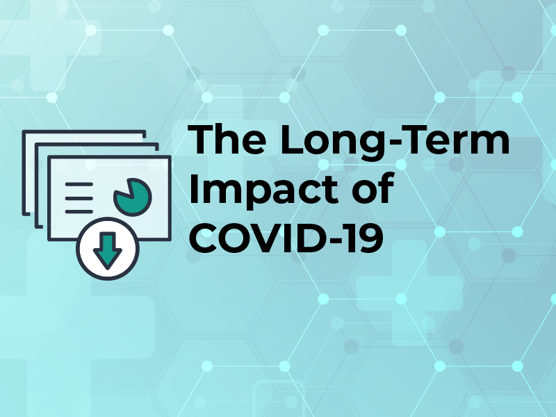 The Long-Term Impact of COVID19