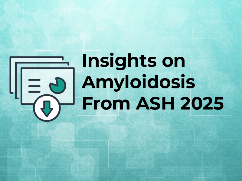 Insights on Amyloidosis From ASH 2025