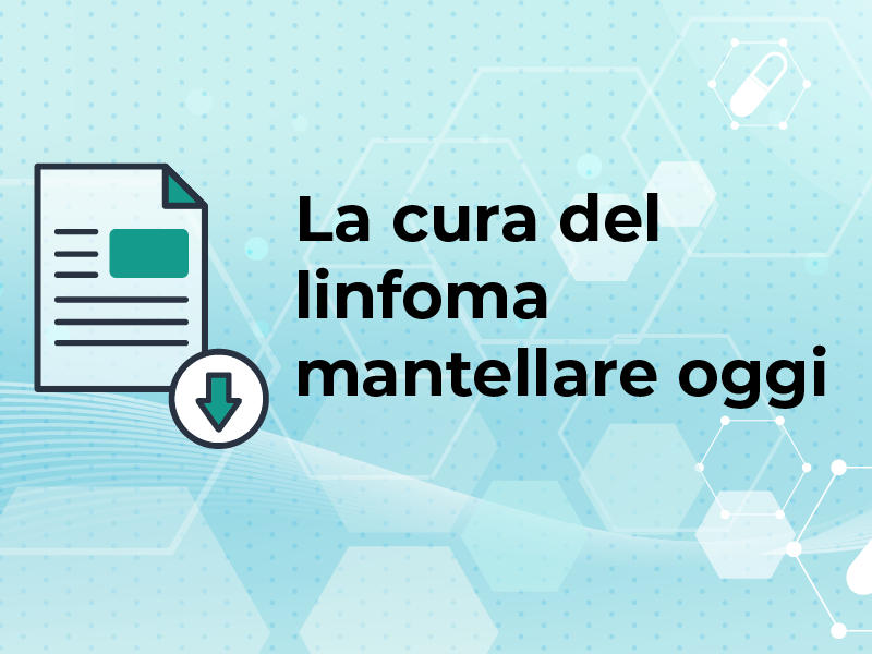 La cura del linfoma mantellare oggi