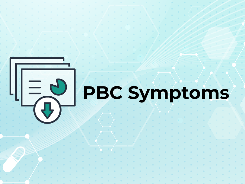 PBC Symptoms Slides