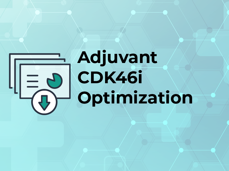 Adjuvant CDK46i Optimization