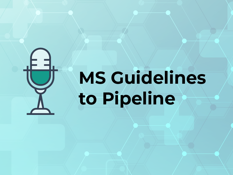 MS Guidelines to Pipeline