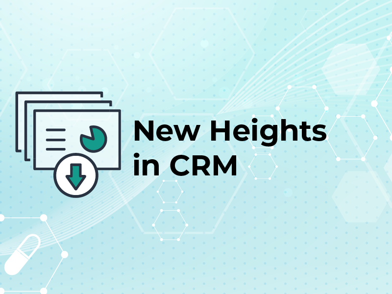 New Heights in CRM Slides