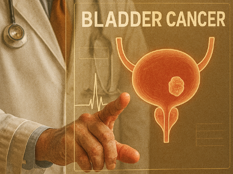 Frontiers in Metastatic Bladder Cancer