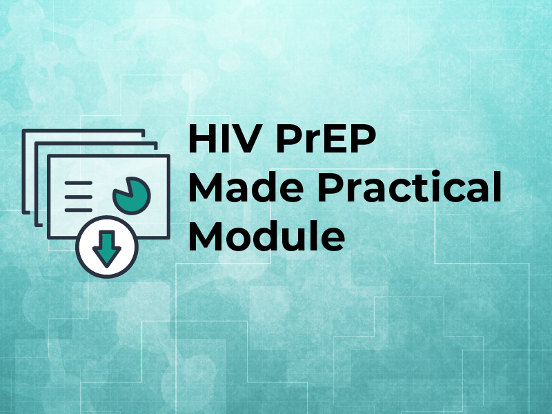 HIV PrEP made practical slides