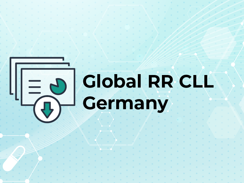 Global RR CLL Germany