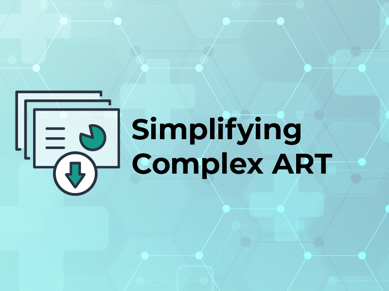 Simplifying Complex ART Slides