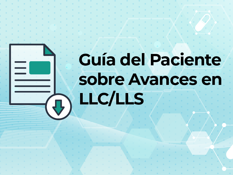 Guía del Paciente sobre Avances en LLC/LLS