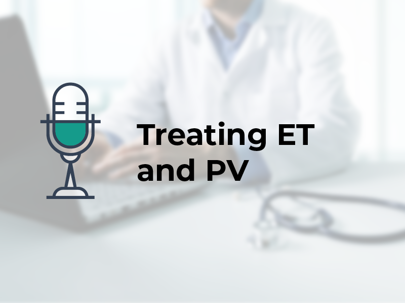 Treating ET and PV