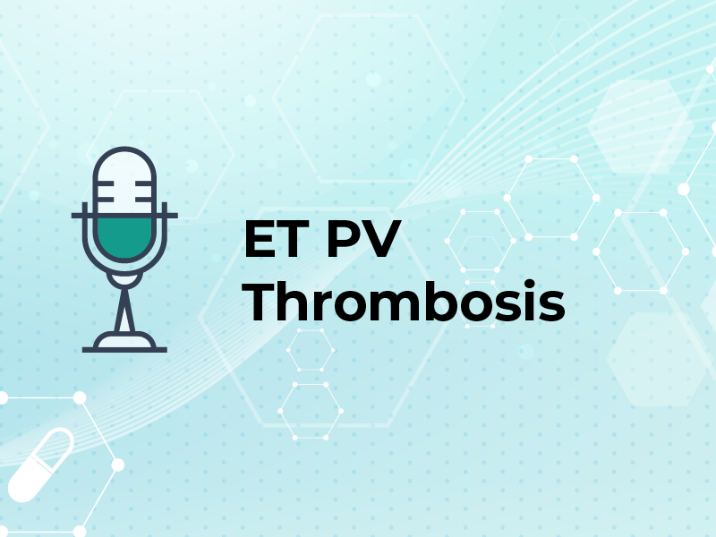 ET PV Thrombosis